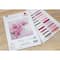 Luca-s Graceful Orchids Counted Cross Stitch Kit